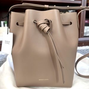 Mansur Gavriel Mini Bucket Bag
